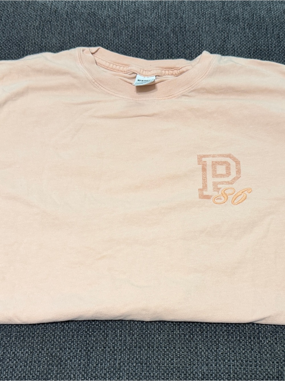 Victoria Secret Pink Women's Short Sleeve Tee